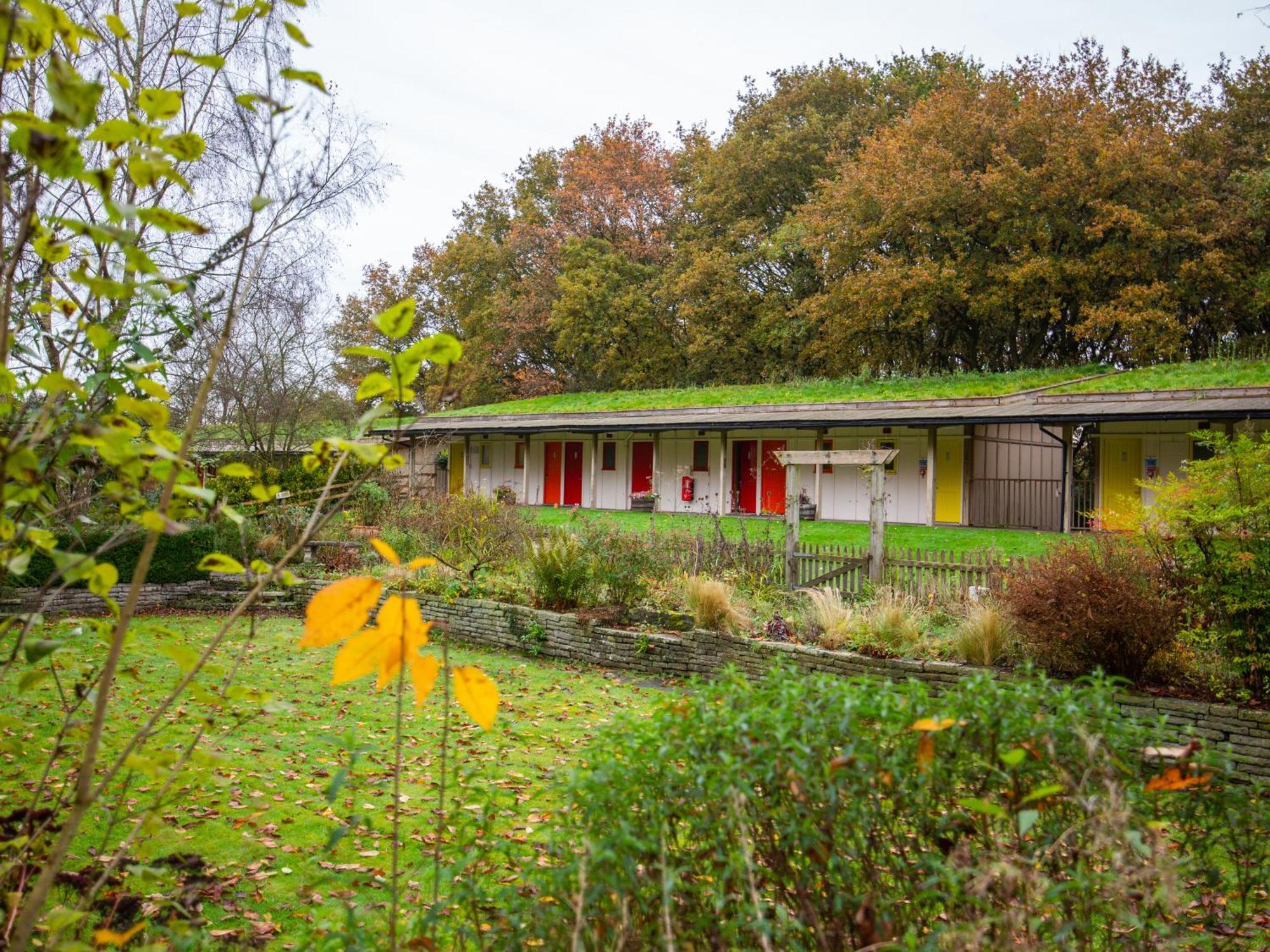 Yha Chester Trafford Hall Dunham-on-the-Hill Extérieur photo