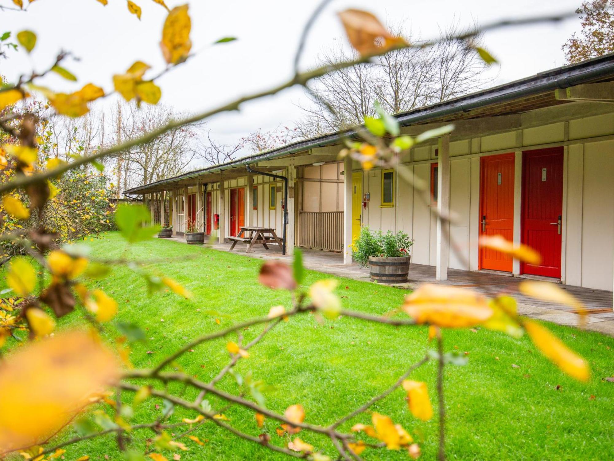Yha Chester Trafford Hall Dunham-on-the-Hill Extérieur photo