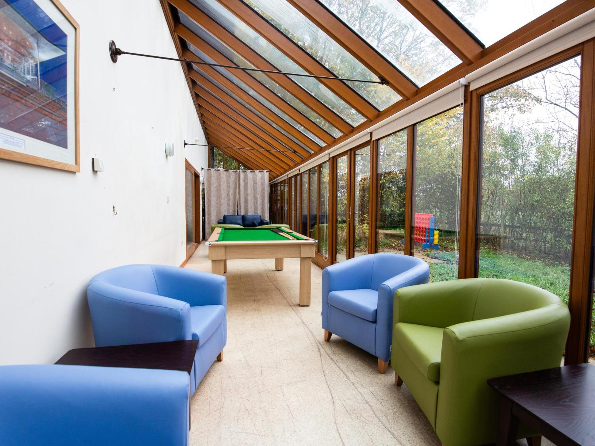 Yha Chester Trafford Hall Dunham-on-the-Hill Extérieur photo