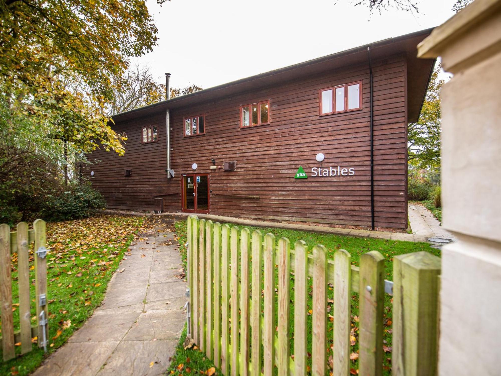 Yha Chester Trafford Hall Dunham-on-the-Hill Extérieur photo