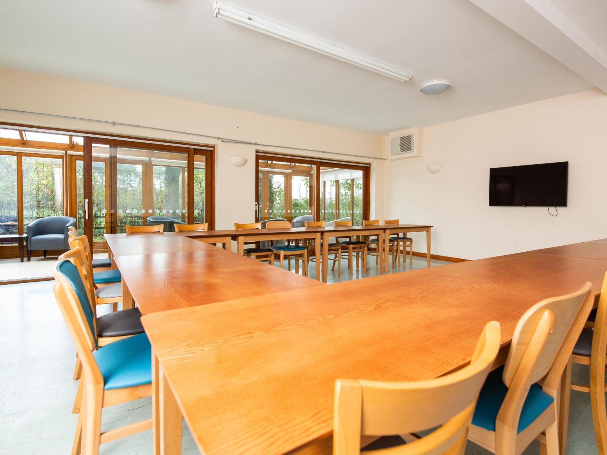 Yha Chester Trafford Hall Dunham-on-the-Hill Extérieur photo