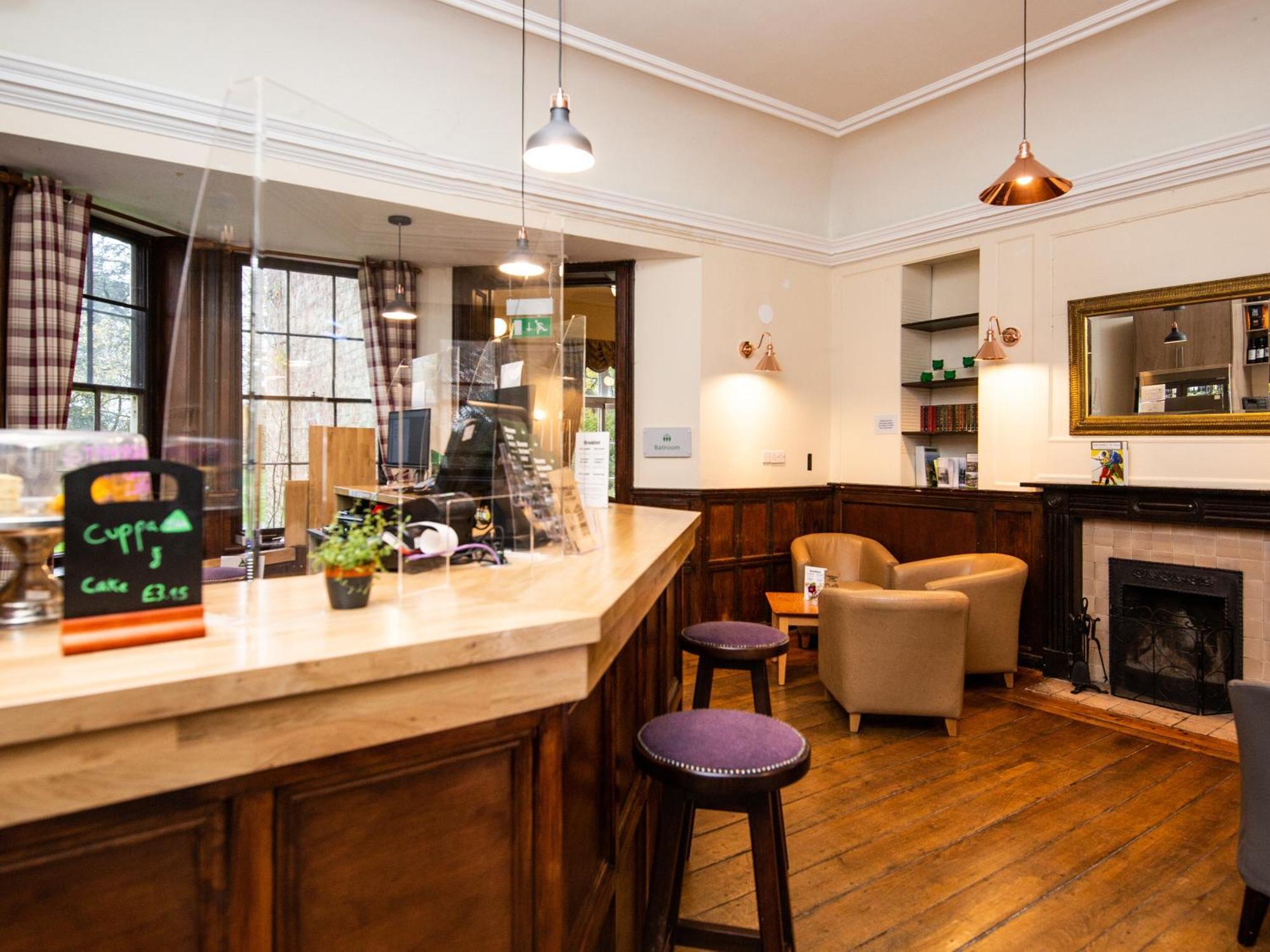 Yha Chester Trafford Hall Dunham-on-the-Hill Extérieur photo
