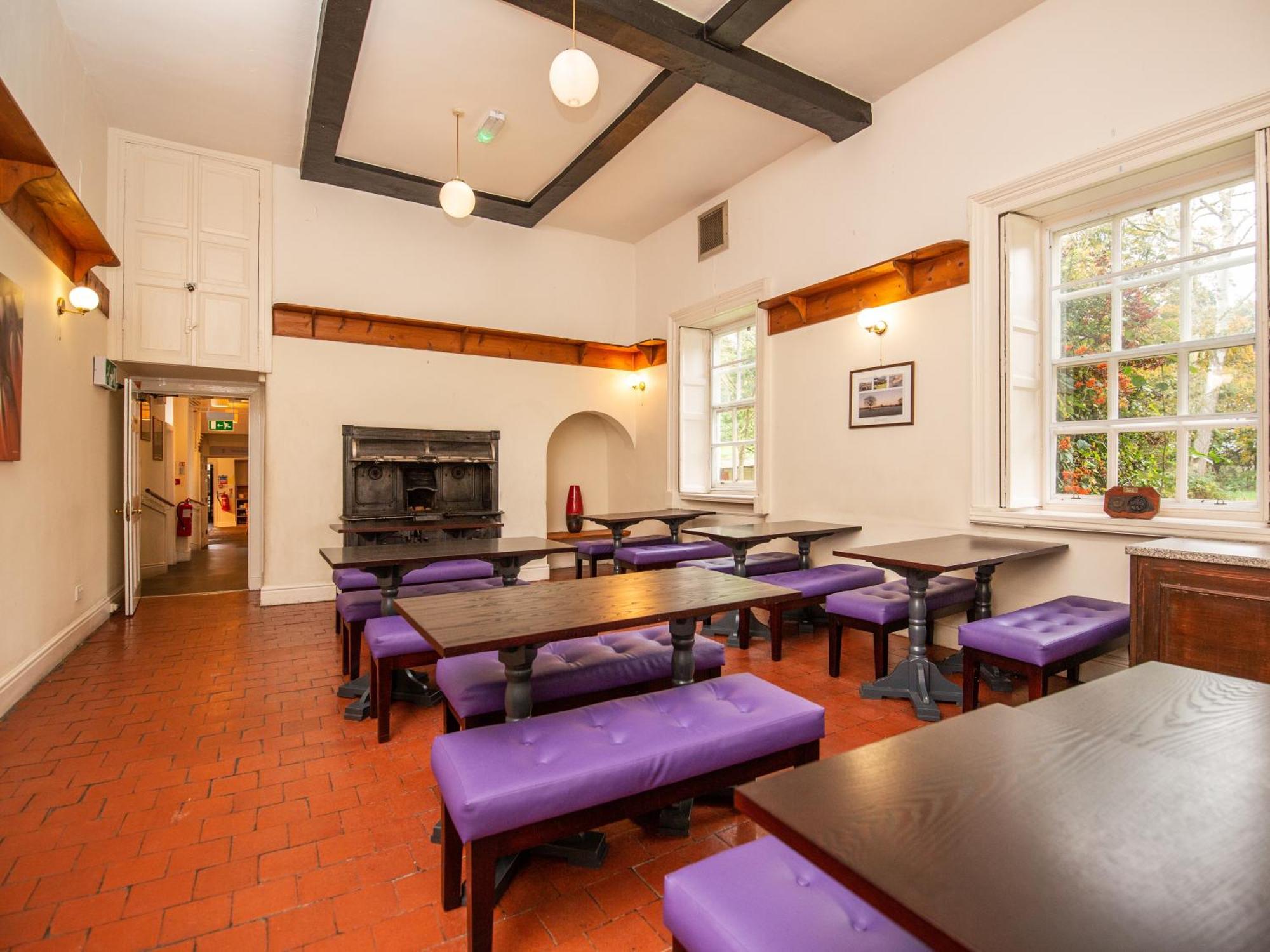 Yha Chester Trafford Hall Dunham-on-the-Hill Extérieur photo