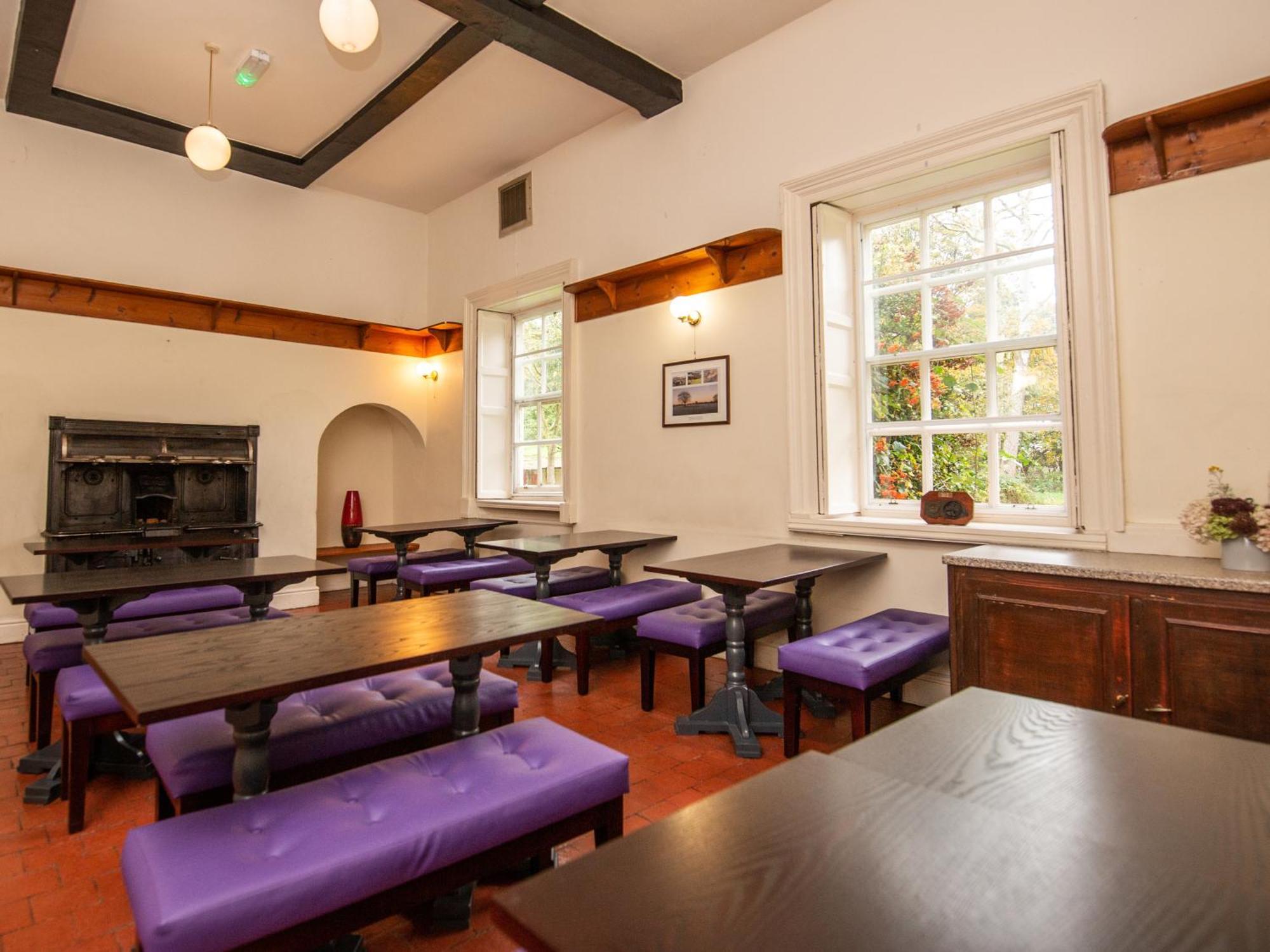 Yha Chester Trafford Hall Dunham-on-the-Hill Extérieur photo