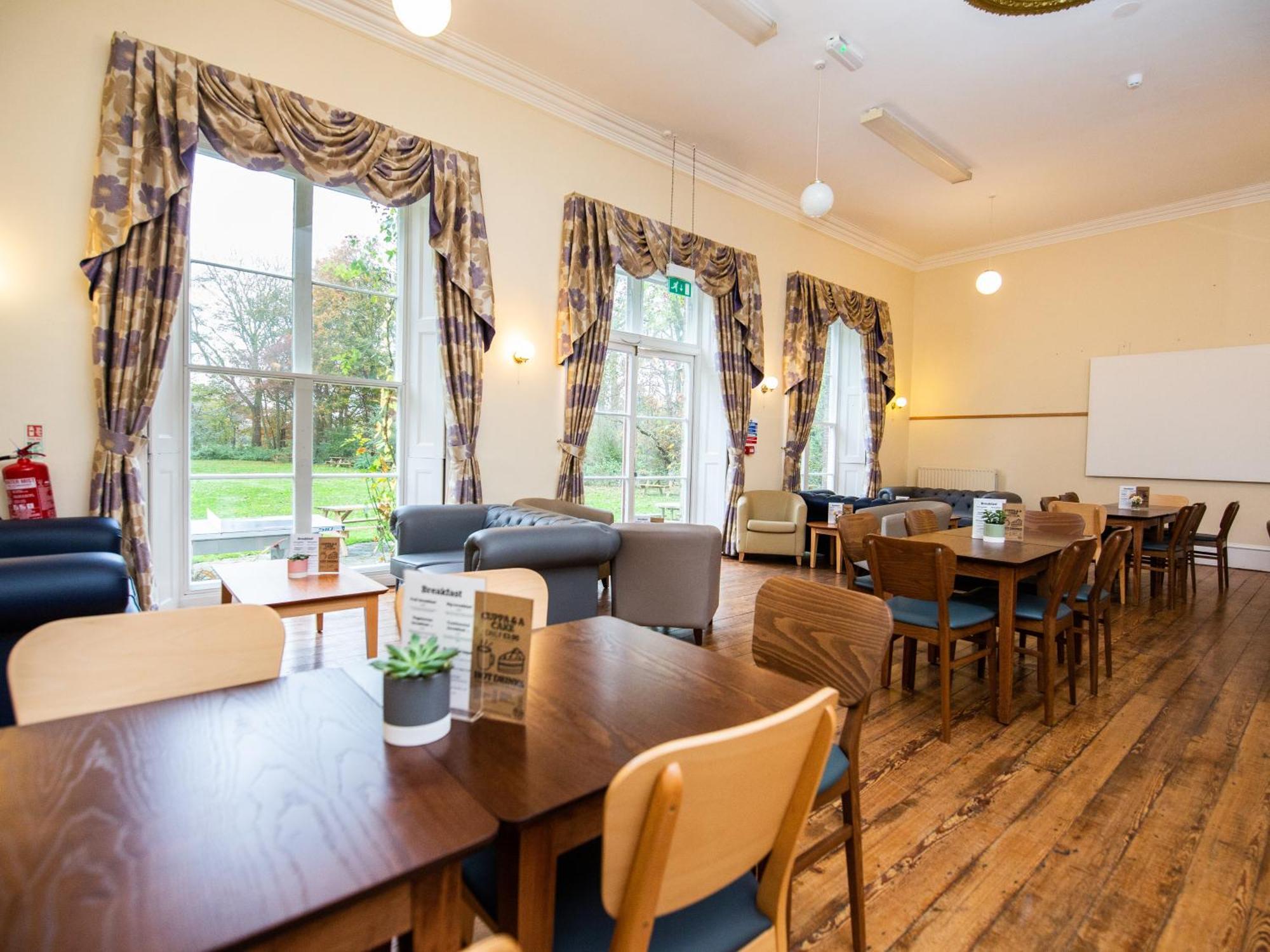 Yha Chester Trafford Hall Dunham-on-the-Hill Extérieur photo