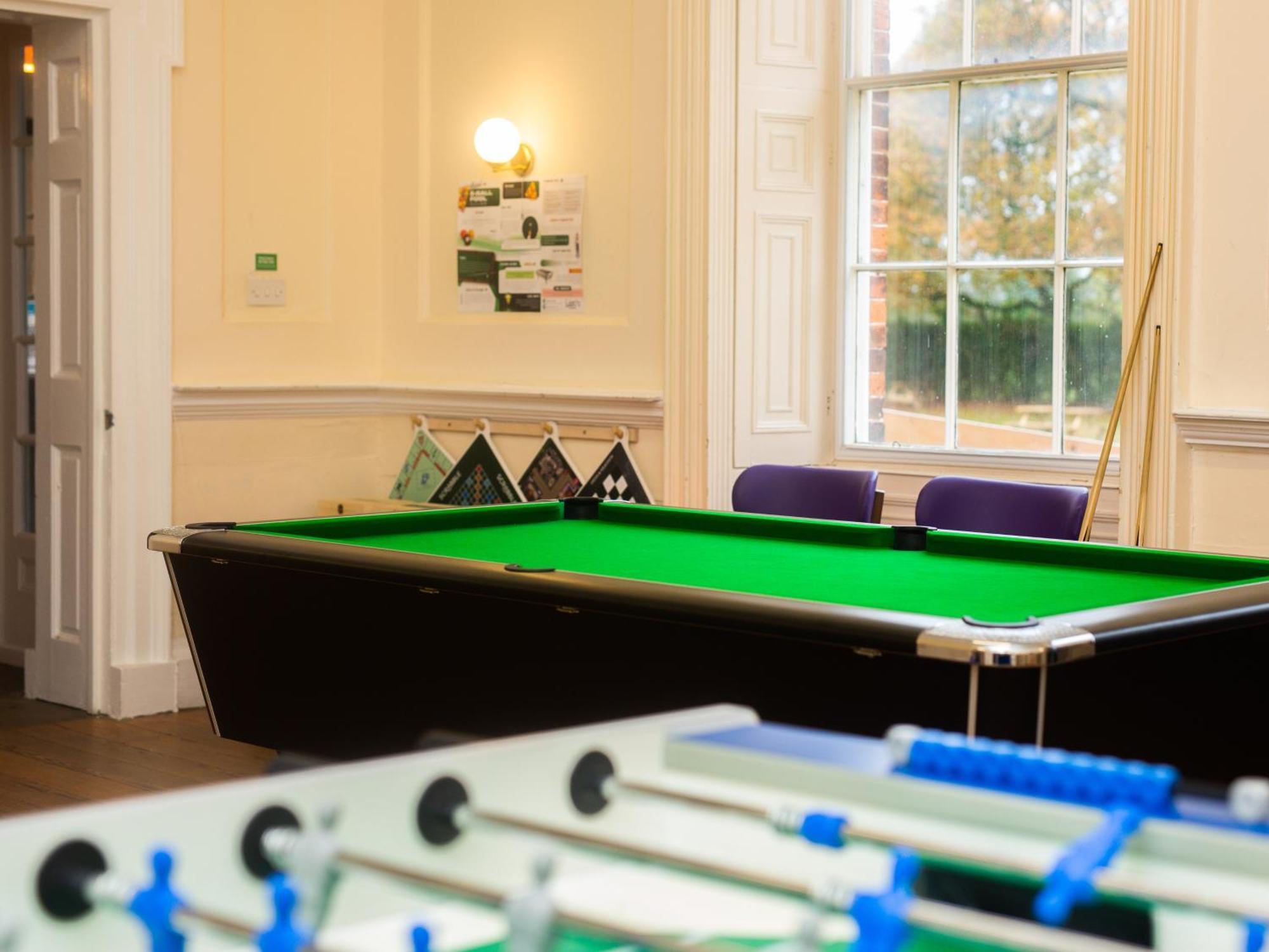 Yha Chester Trafford Hall Dunham-on-the-Hill Extérieur photo