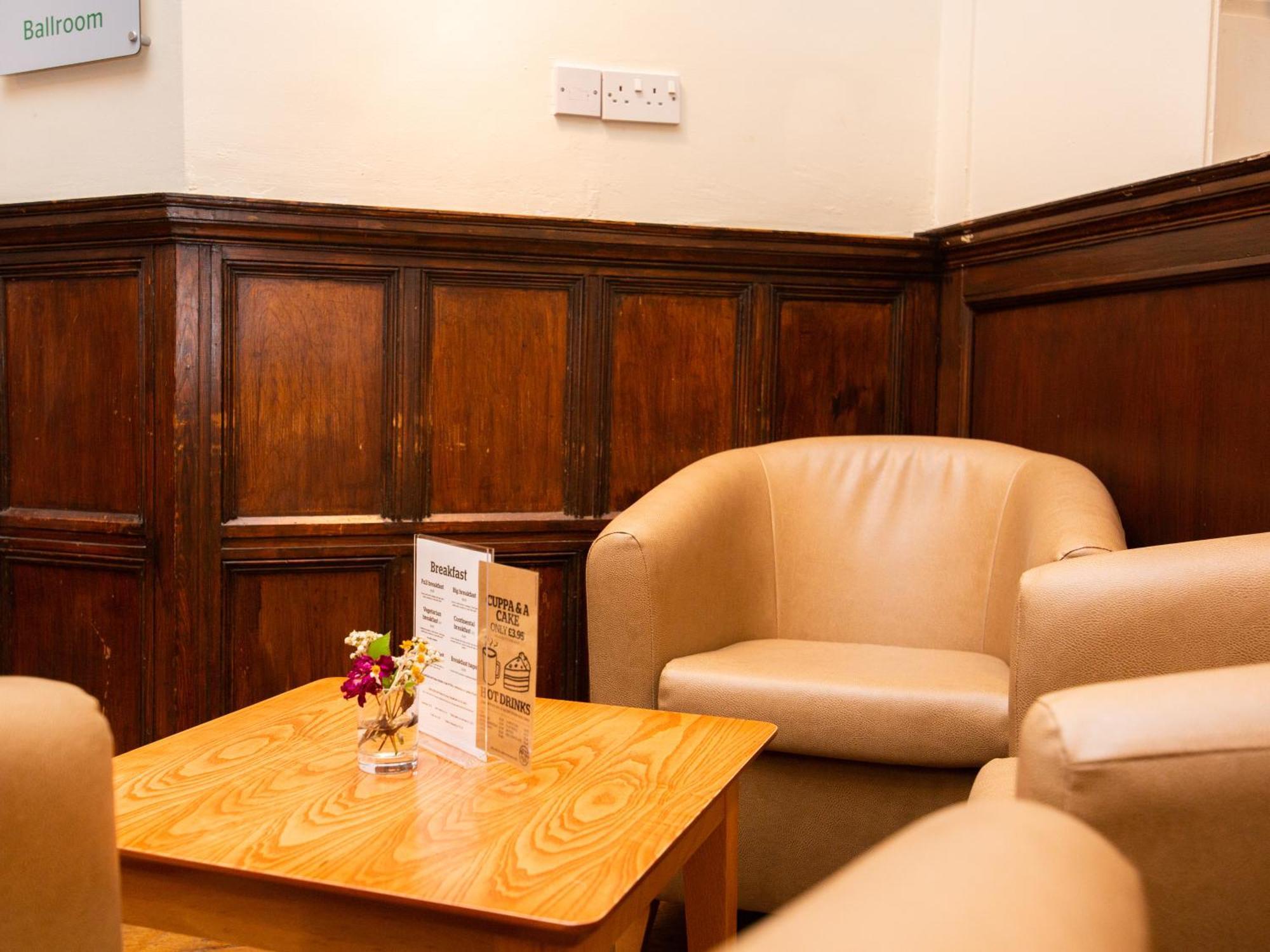 Yha Chester Trafford Hall Dunham-on-the-Hill Extérieur photo