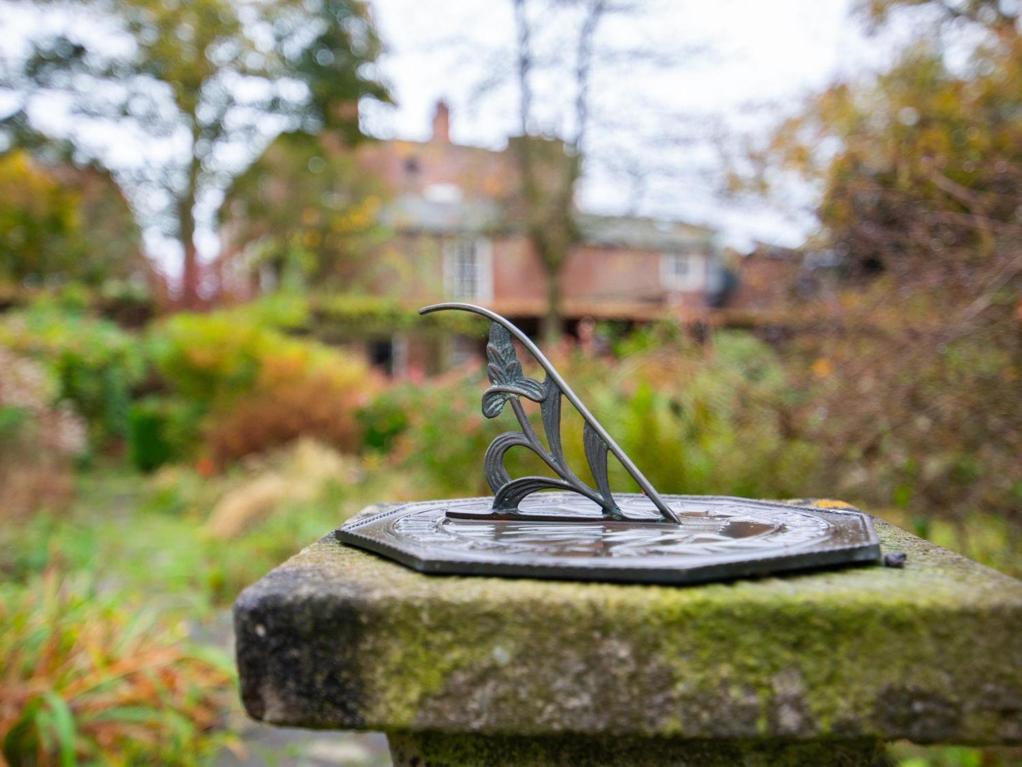 Yha Chester Trafford Hall Dunham-on-the-Hill Extérieur photo