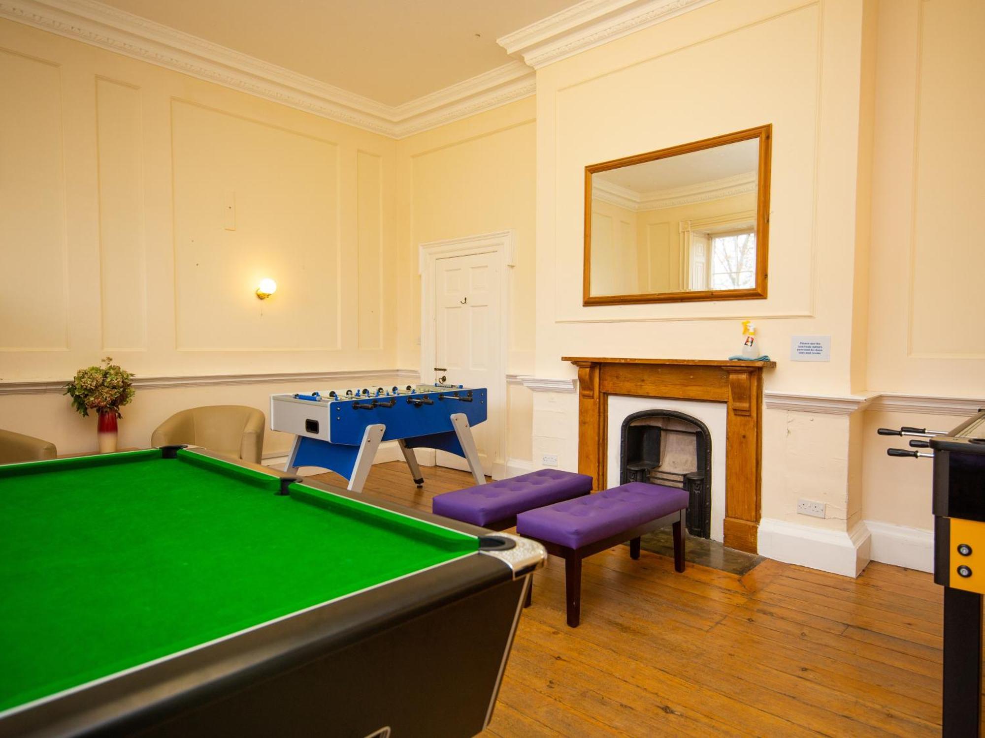 Yha Chester Trafford Hall Dunham-on-the-Hill Extérieur photo