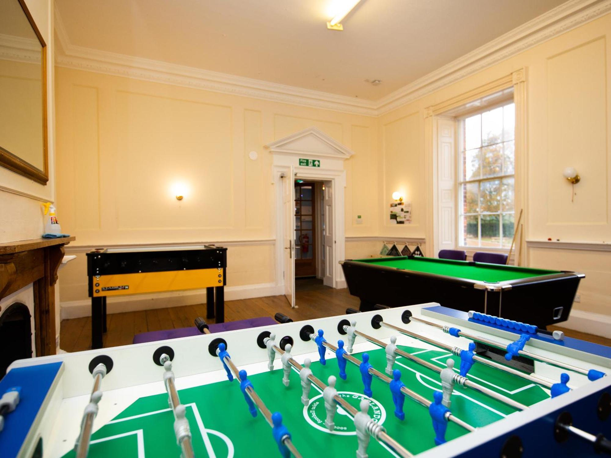 Yha Chester Trafford Hall Dunham-on-the-Hill Extérieur photo