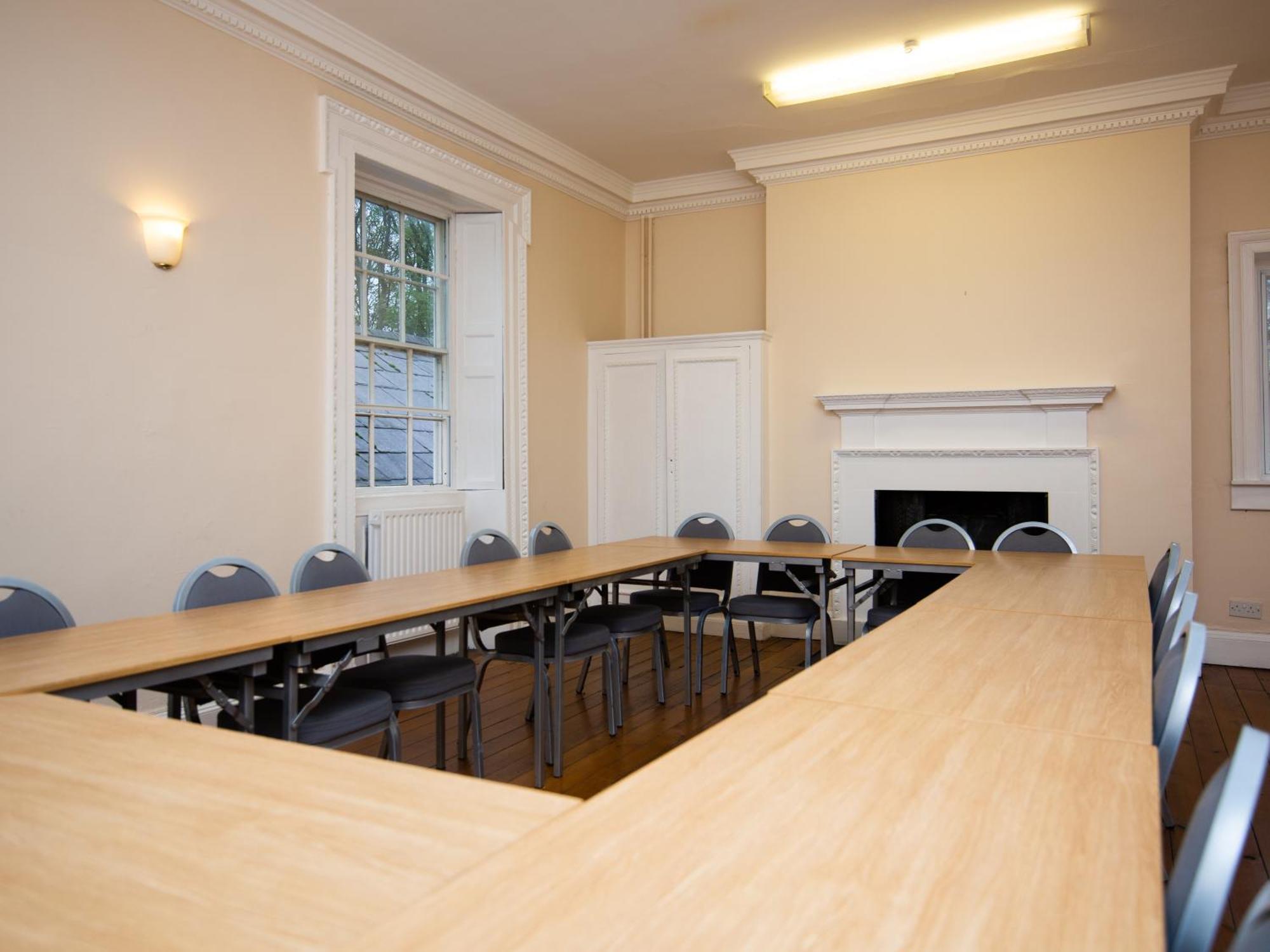 Yha Chester Trafford Hall Dunham-on-the-Hill Extérieur photo