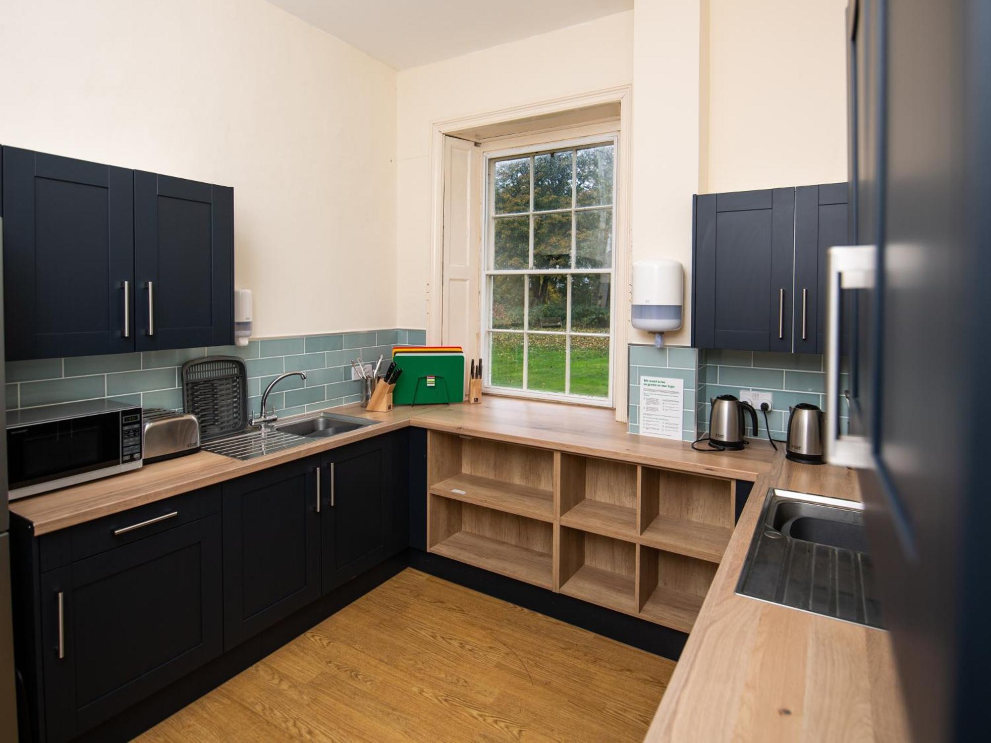 Yha Chester Trafford Hall Dunham-on-the-Hill Extérieur photo